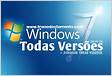 Download Windows 7 Torrent Todas as Versões PT-BR 3264